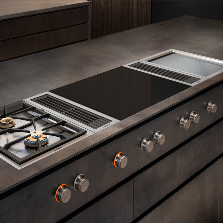 Gaggenau Kochfelder Vario Serie 400